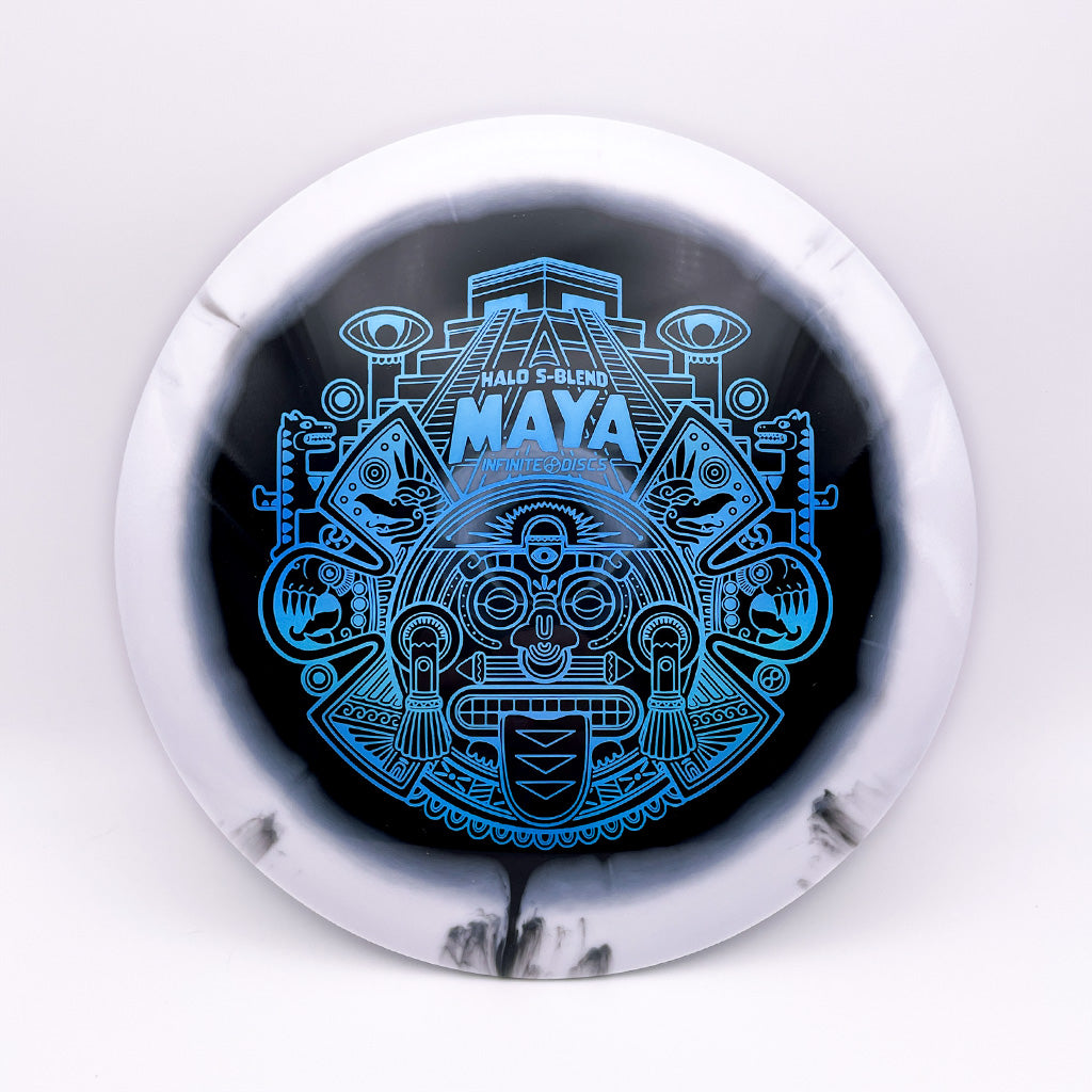Infinite Discs Halo S-Blend Maya