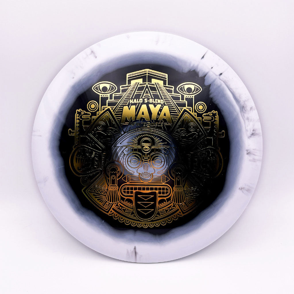Infinite Discs Halo S-Blend Maya