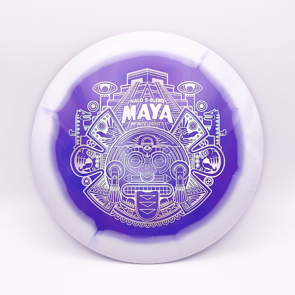 Infinite Discs Halo S-Blend Maya