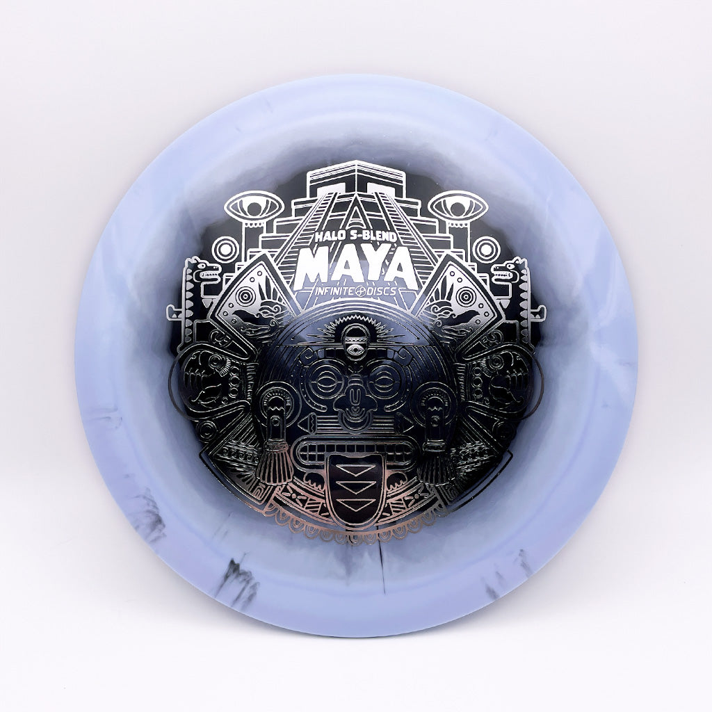 Infinite Discs Halo S-Blend Maya