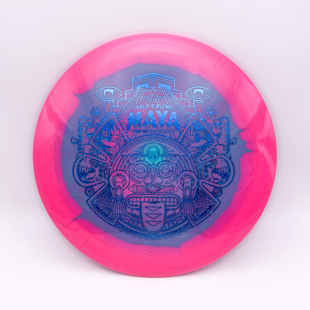 Infinite Discs Halo S-Blend Maya