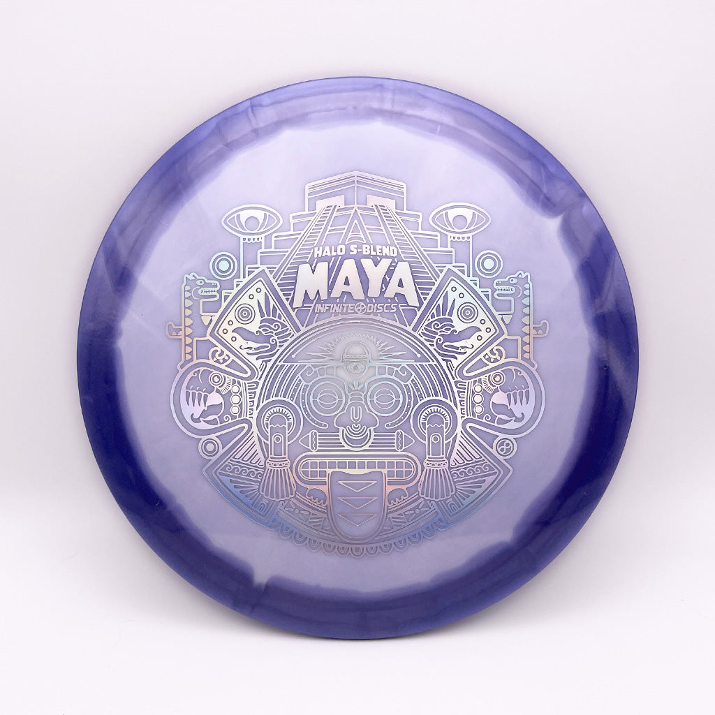Infinite Discs Halo S-Blend Maya