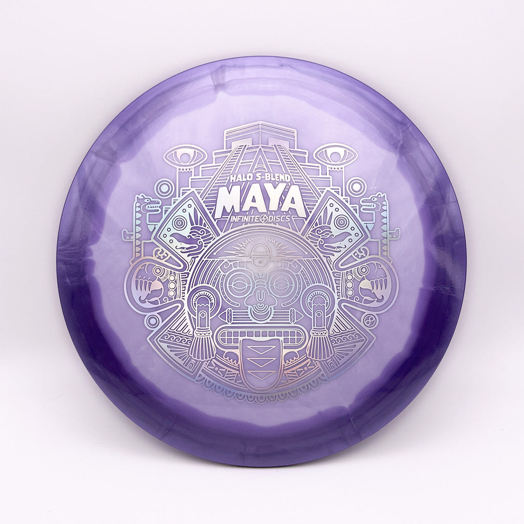 Infinite Discs Halo S-Blend Maya