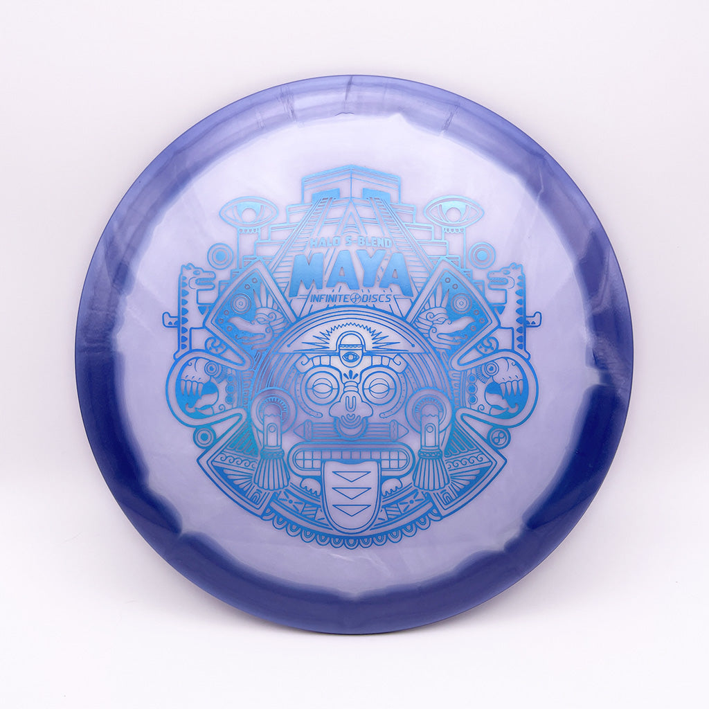 Infinite Discs Halo S-Blend Maya