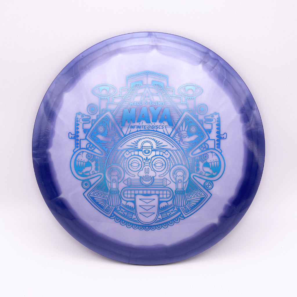 Infinite Discs Halo S-Blend Maya