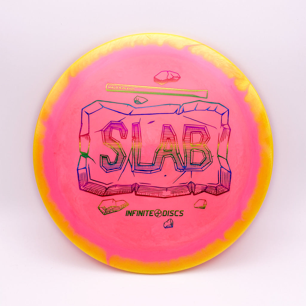 Infinite Discs Halo S-Blend Slab