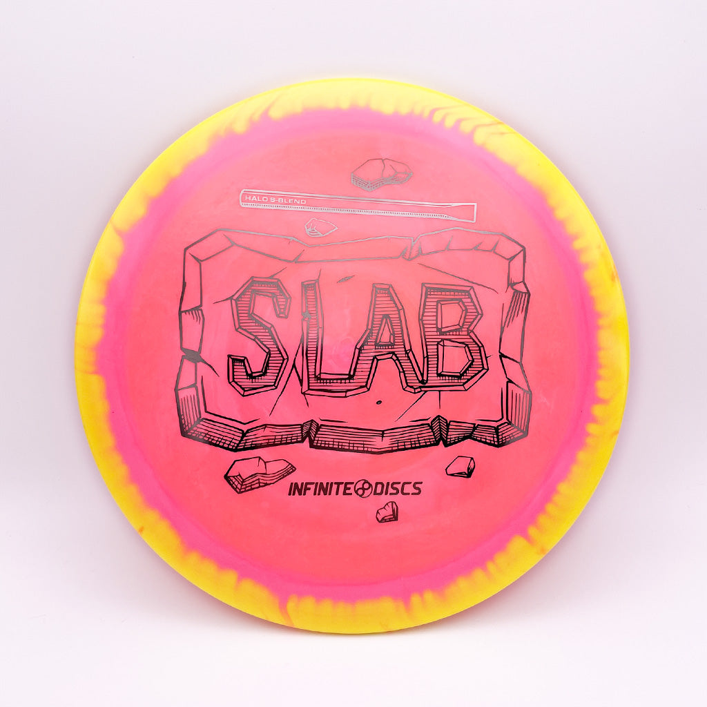 Infinite Discs Halo S-Blend Slab