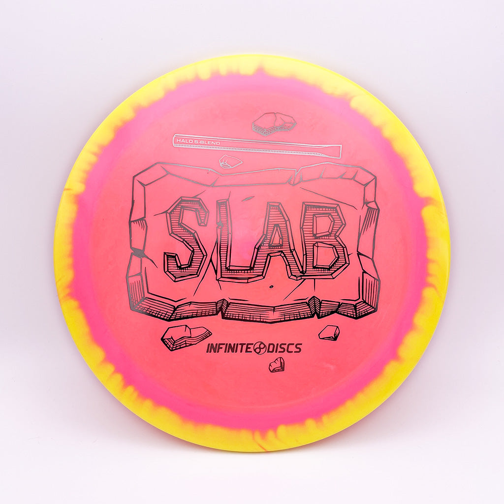 Infinite Discs Halo S-Blend Slab