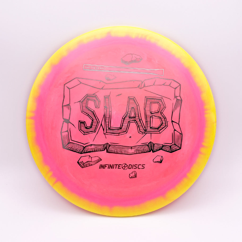 Infinite Discs Halo S-Blend Slab