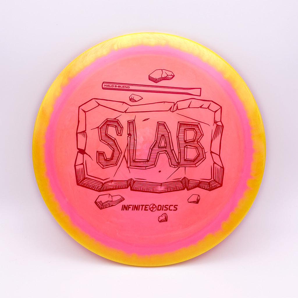 Infinite Discs Halo S-Blend Slab