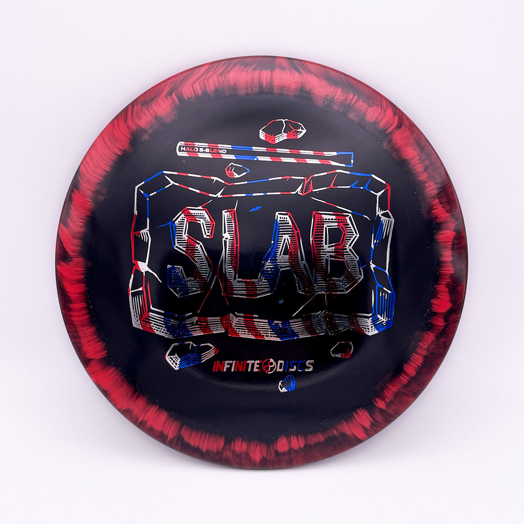 Infinite Discs Halo S-Blend Slab