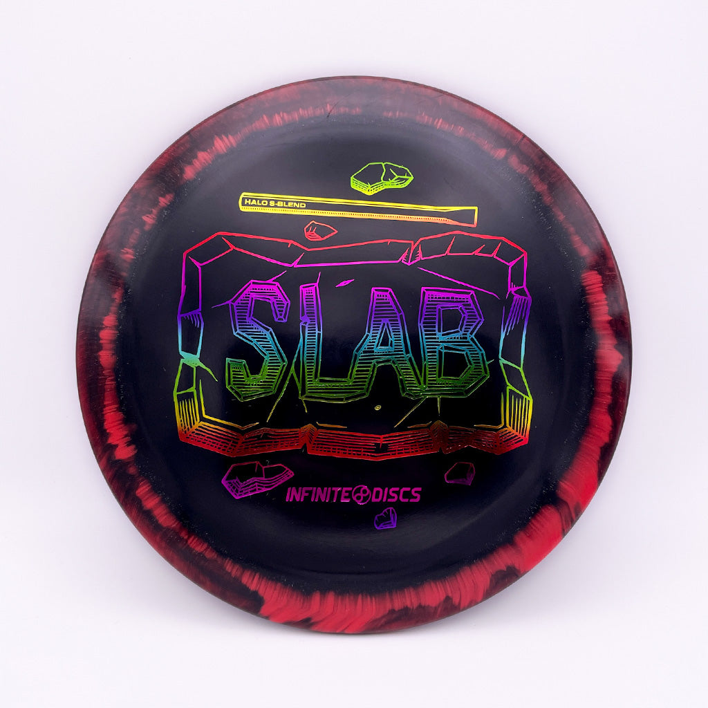 Infinite Discs Halo S-Blend Slab