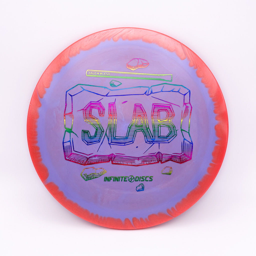 Infinite Discs Halo S-Blend Slab