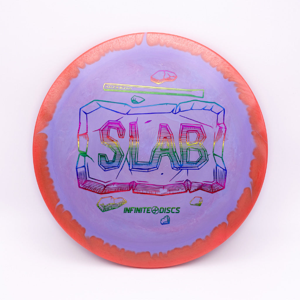 Infinite Discs Halo S-Blend Slab