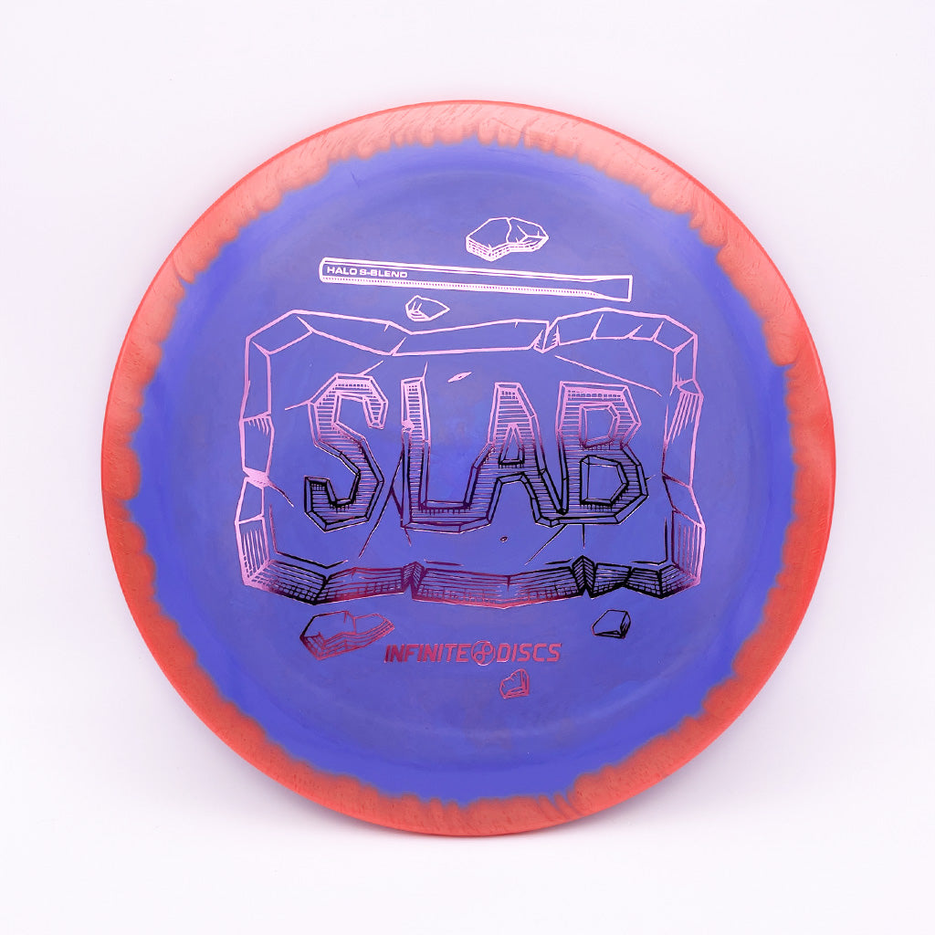 Infinite Discs Halo S-Blend Slab