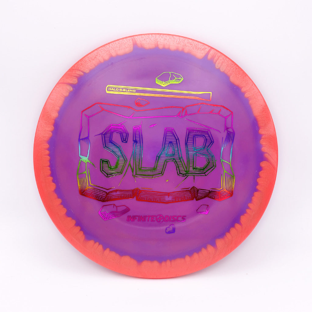 Infinite Discs Halo S-Blend Slab