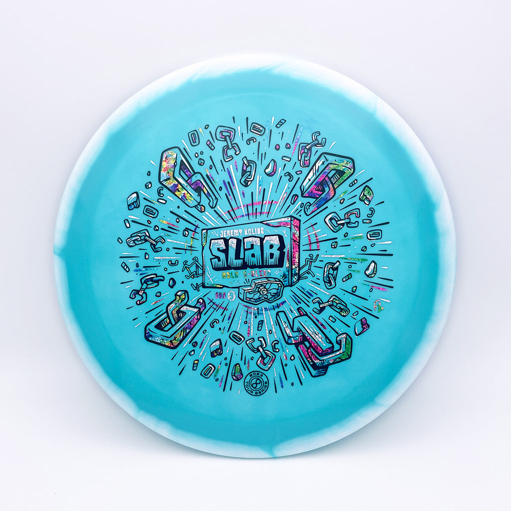 Infinite Discs Jeremy Koling 2023 Halo S-Blend Slab