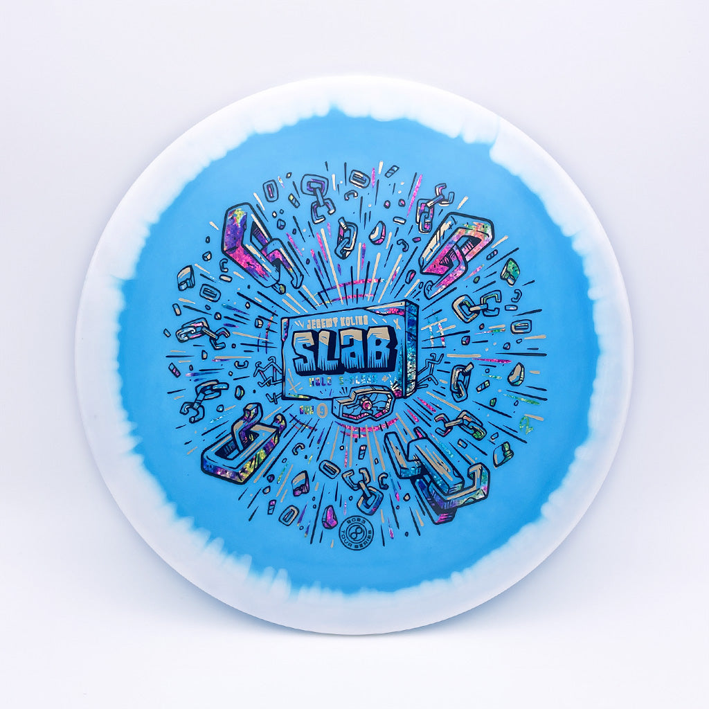 Infinite Discs Jeremy Koling 2023 Halo S-Blend Slab