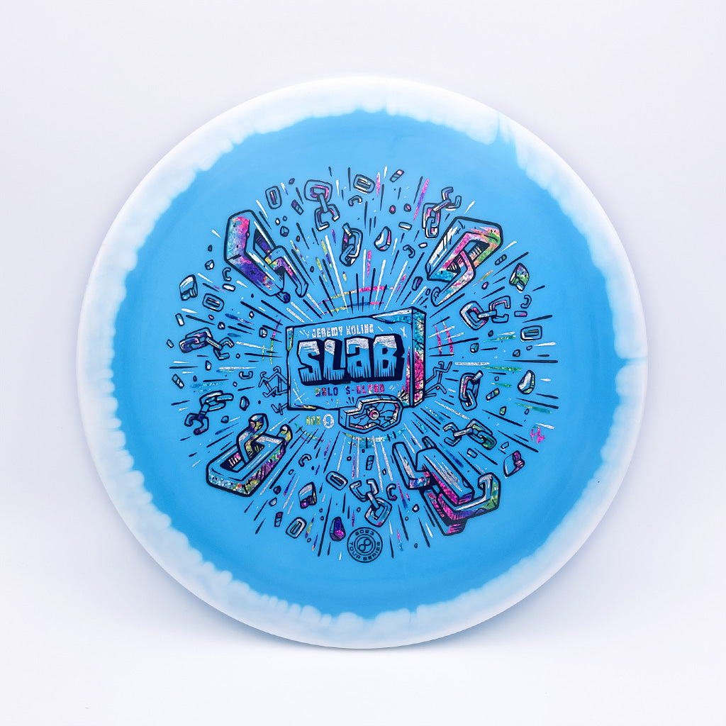 Infinite Discs Jeremy Koling 2023 Halo S-Blend Slab