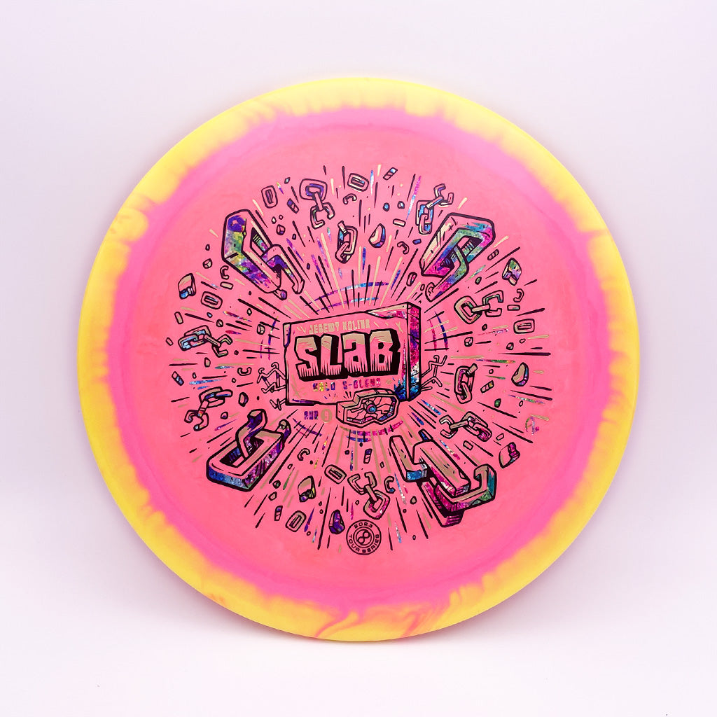 Infinite Discs Jeremy Koling 2023 Halo S-Blend Slab