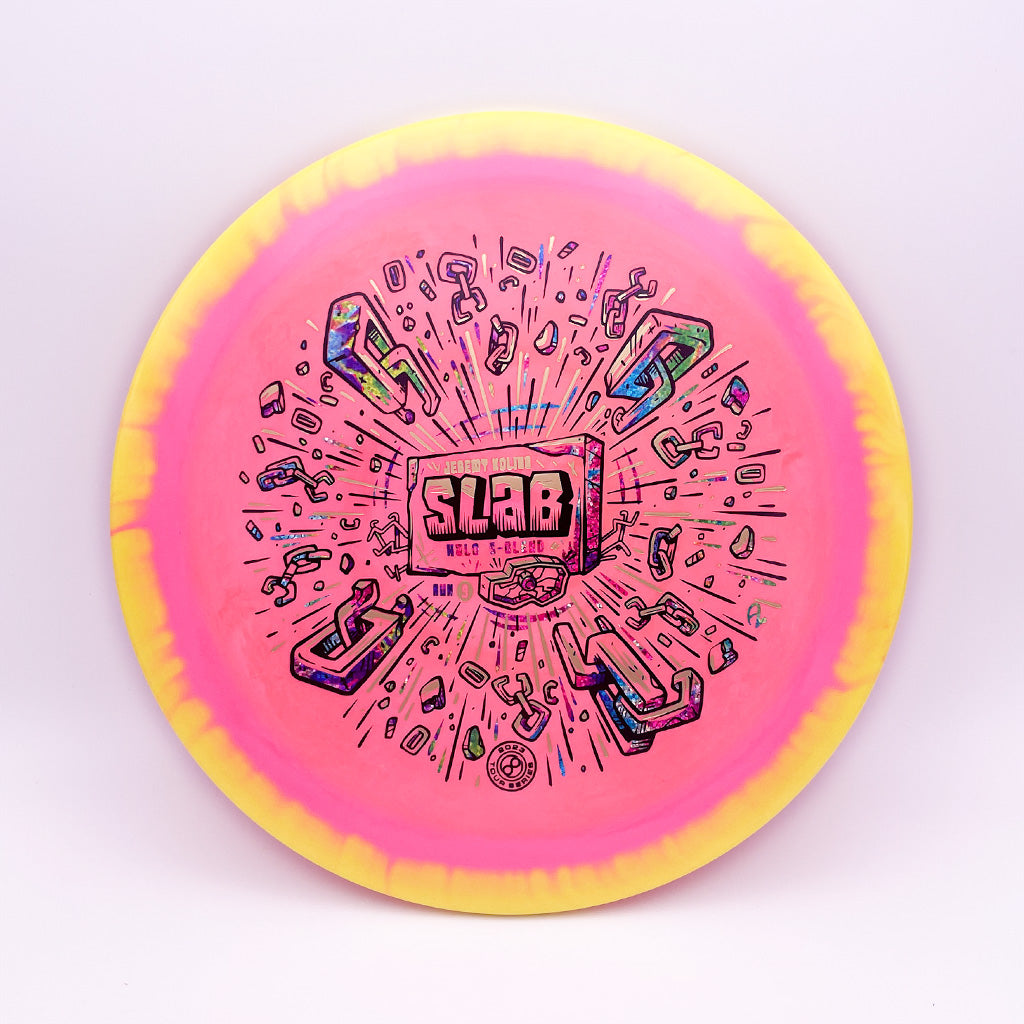 Infinite Discs Jeremy Koling 2023 Halo S-Blend Slab