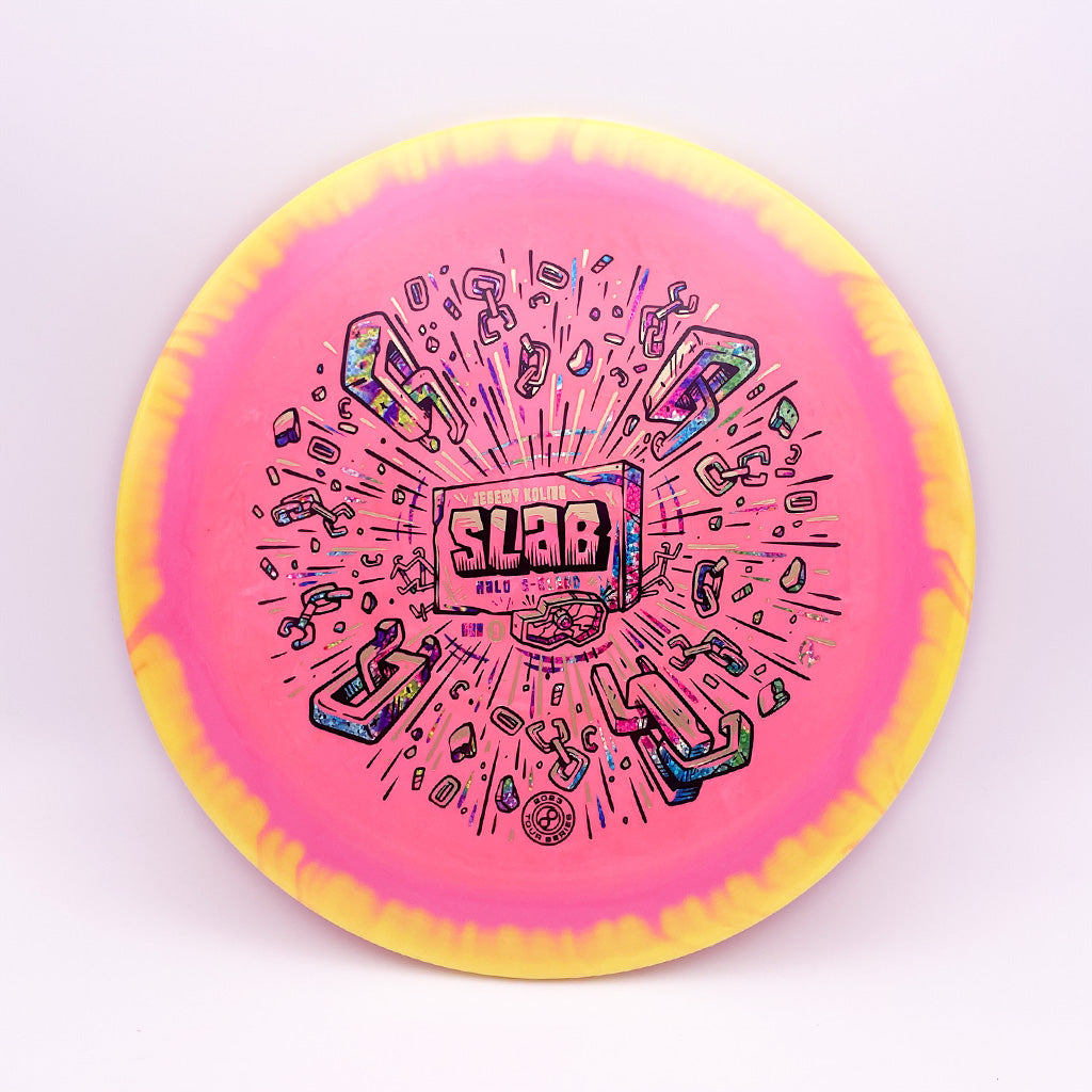 Infinite Discs Jeremy Koling 2023 Halo S-Blend Slab