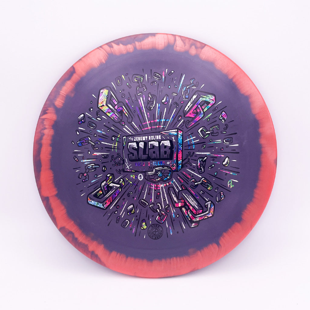 Infinite Discs Jeremy Koling 2023 Halo S-Blend Slab