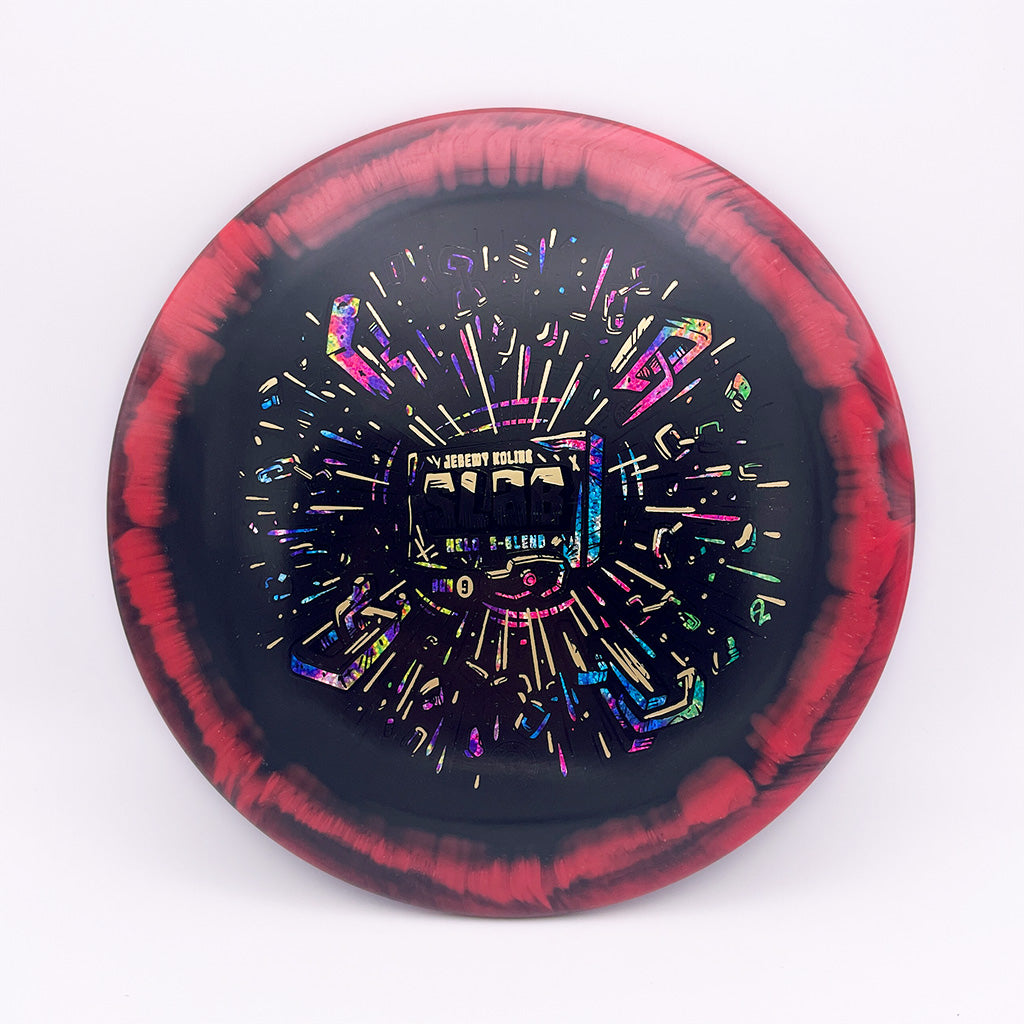 Infinite Discs Jeremy Koling 2023 Halo S-Blend Slab