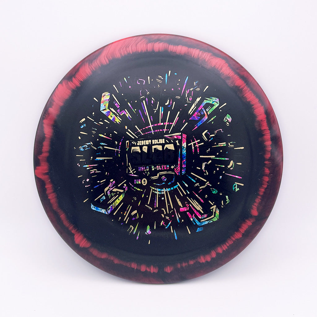 Infinite Discs Jeremy Koling 2023 Halo S-Blend Slab