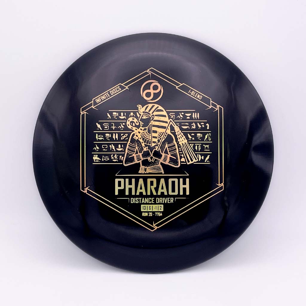 Infinite Discs I-Blend Pharaoh