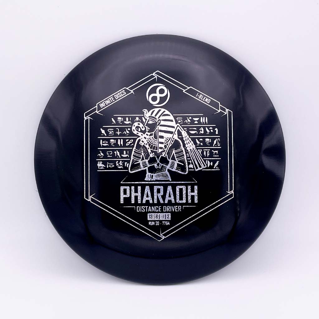 Infinite Discs I-Blend Pharaoh