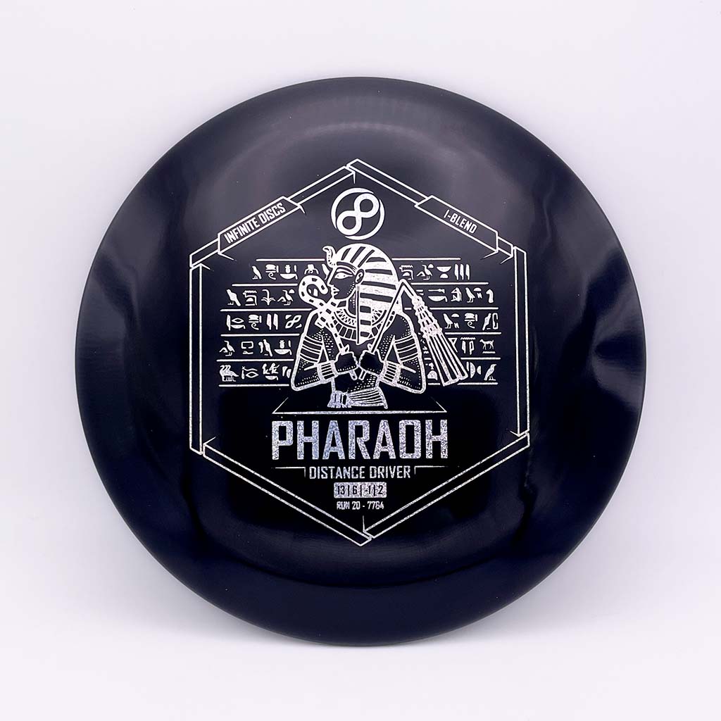 Infinite Discs I-Blend Pharaoh