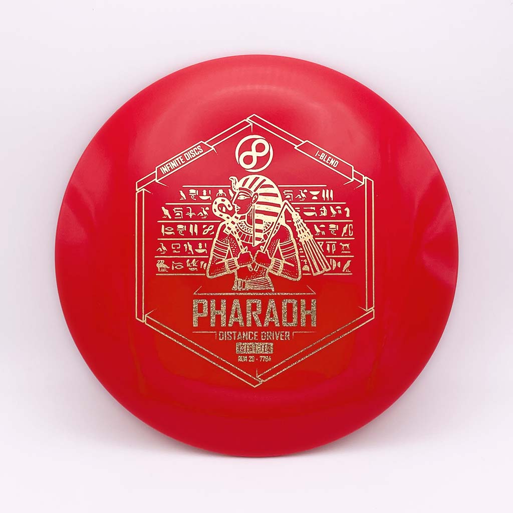 Infinite Discs I-Blend Pharaoh