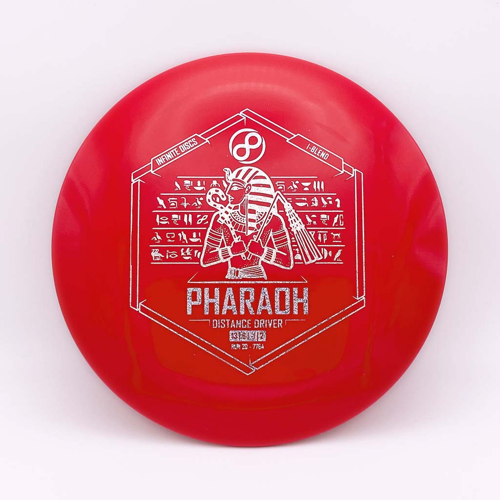 Infinite Discs I-Blend Pharaoh