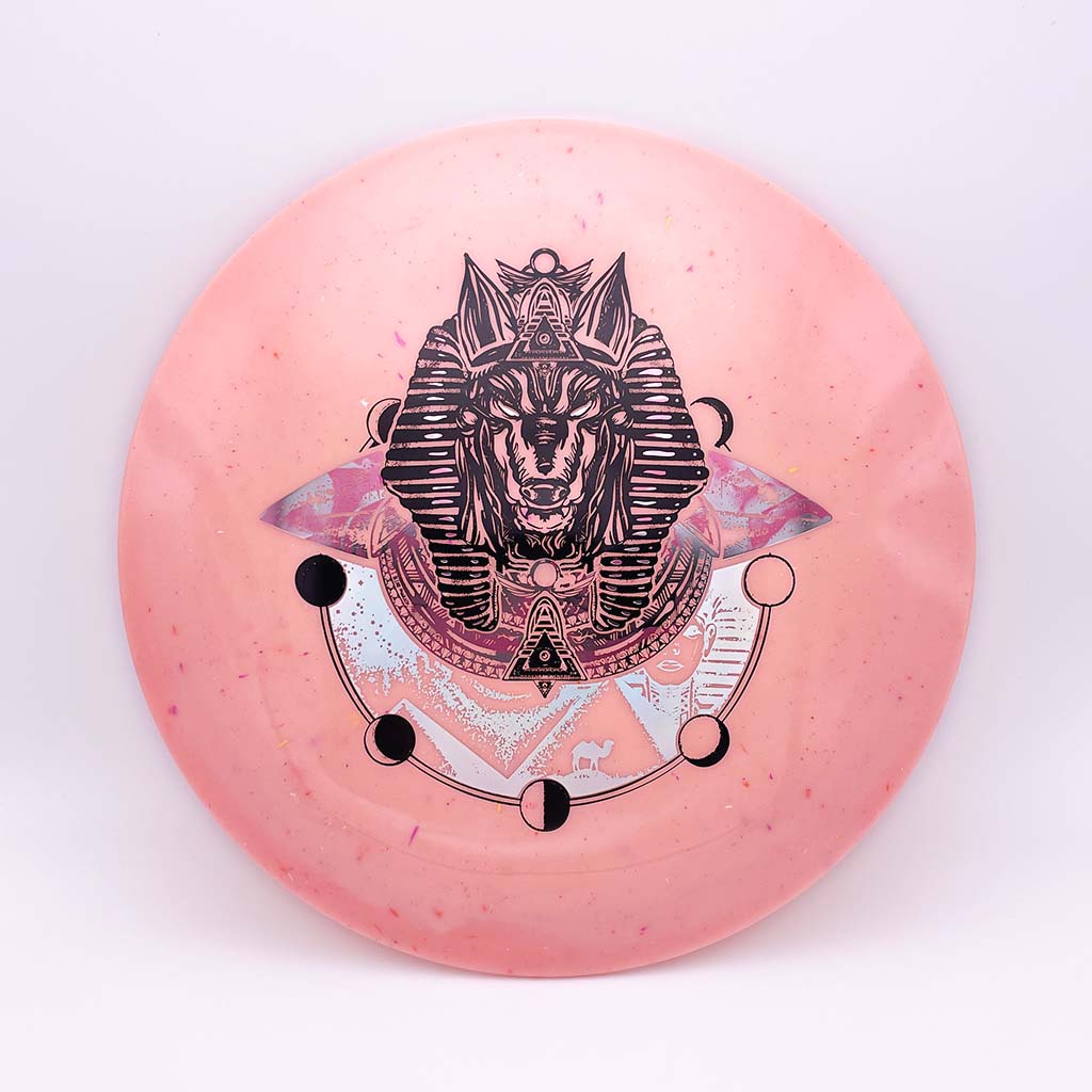 Infinite Discs Splatter S-Blend Pharaoh