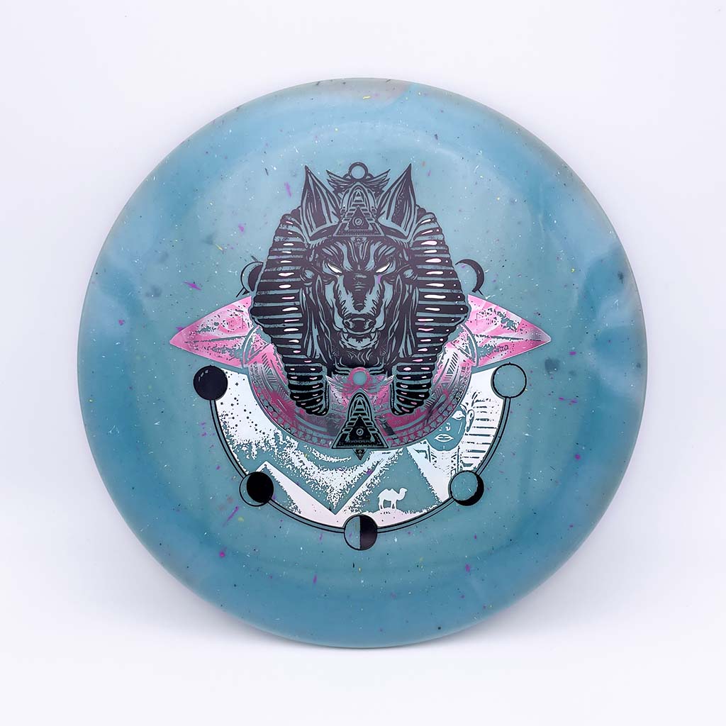 Infinite Discs Splatter S-Blend Pharaoh