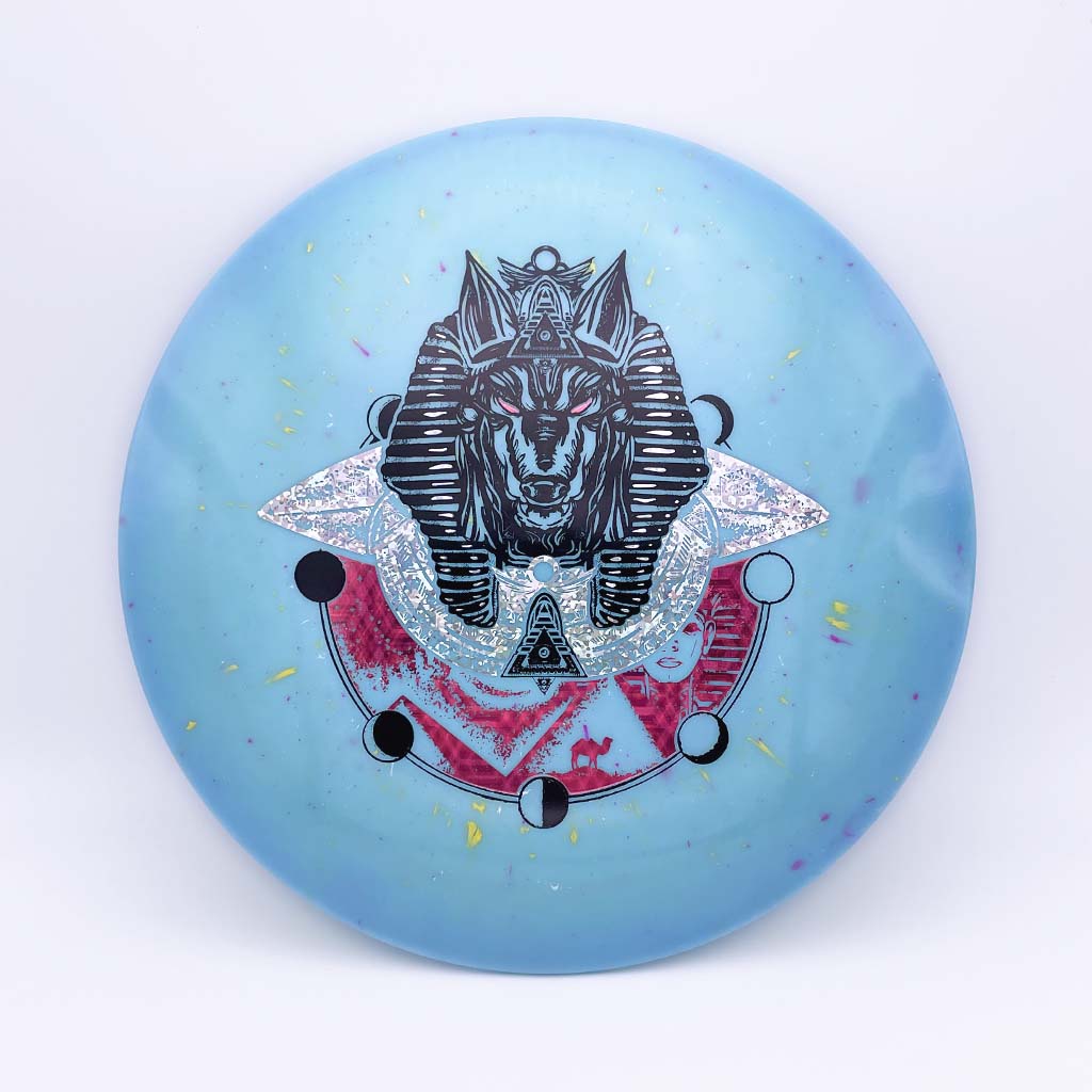 Infinite Discs Splatter S-Blend Pharaoh