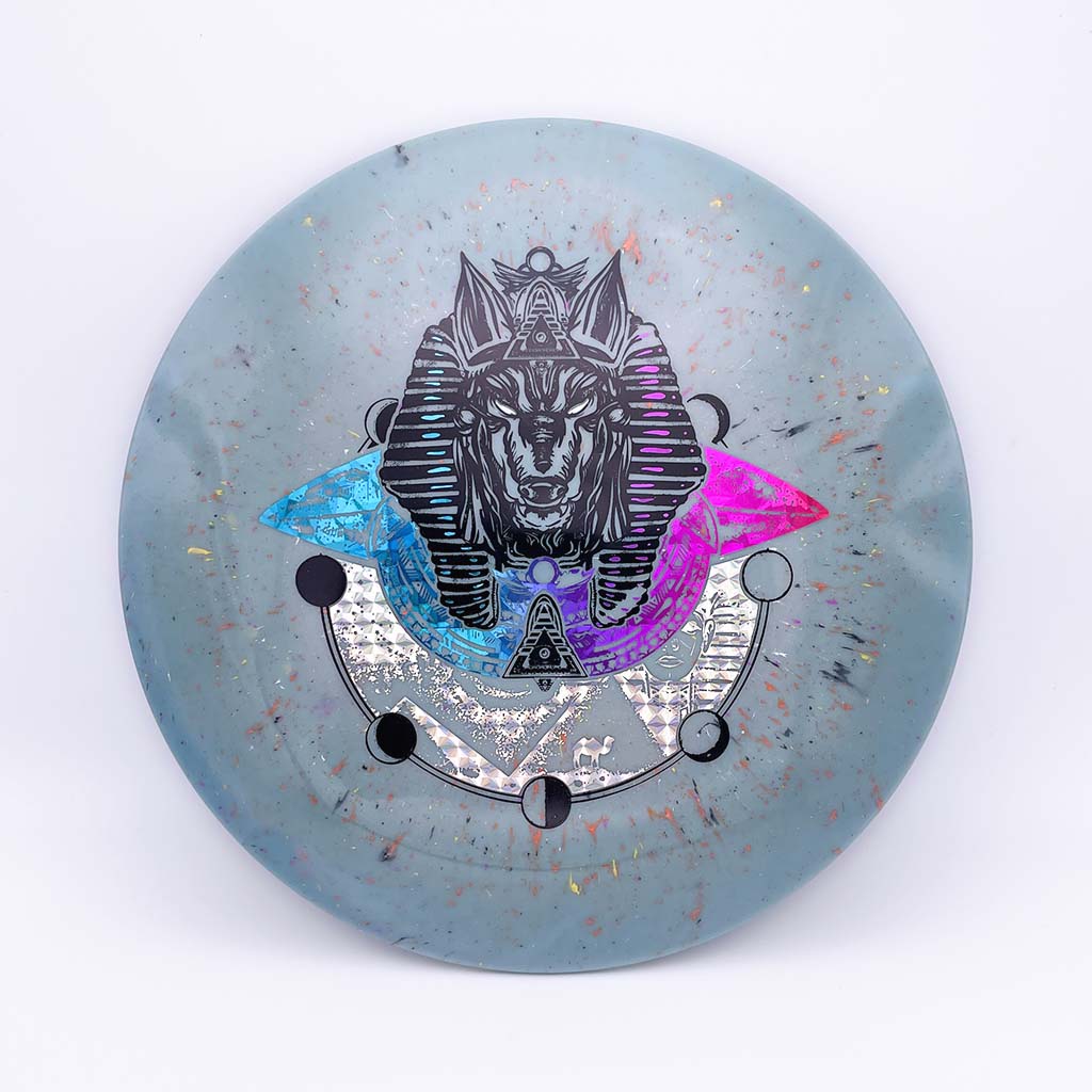 Infinite Discs Splatter S-Blend Pharaoh