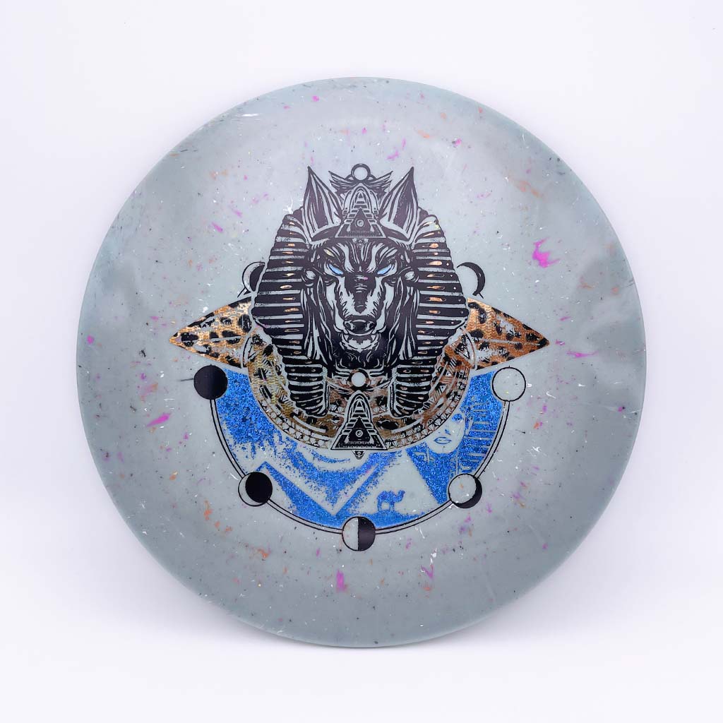 Infinite Discs Splatter S-Blend Pharaoh