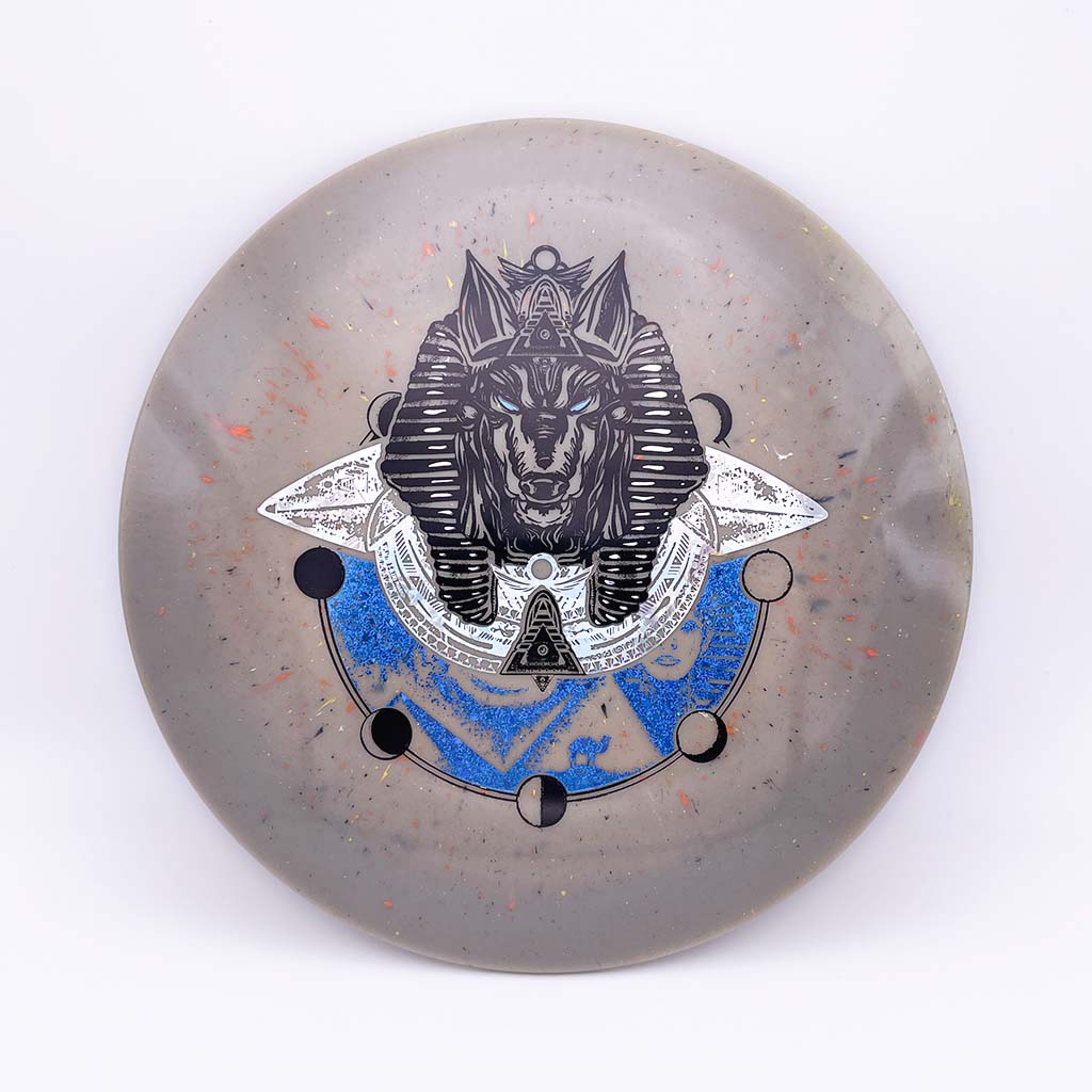Infinite Discs Splatter S-Blend Pharaoh
