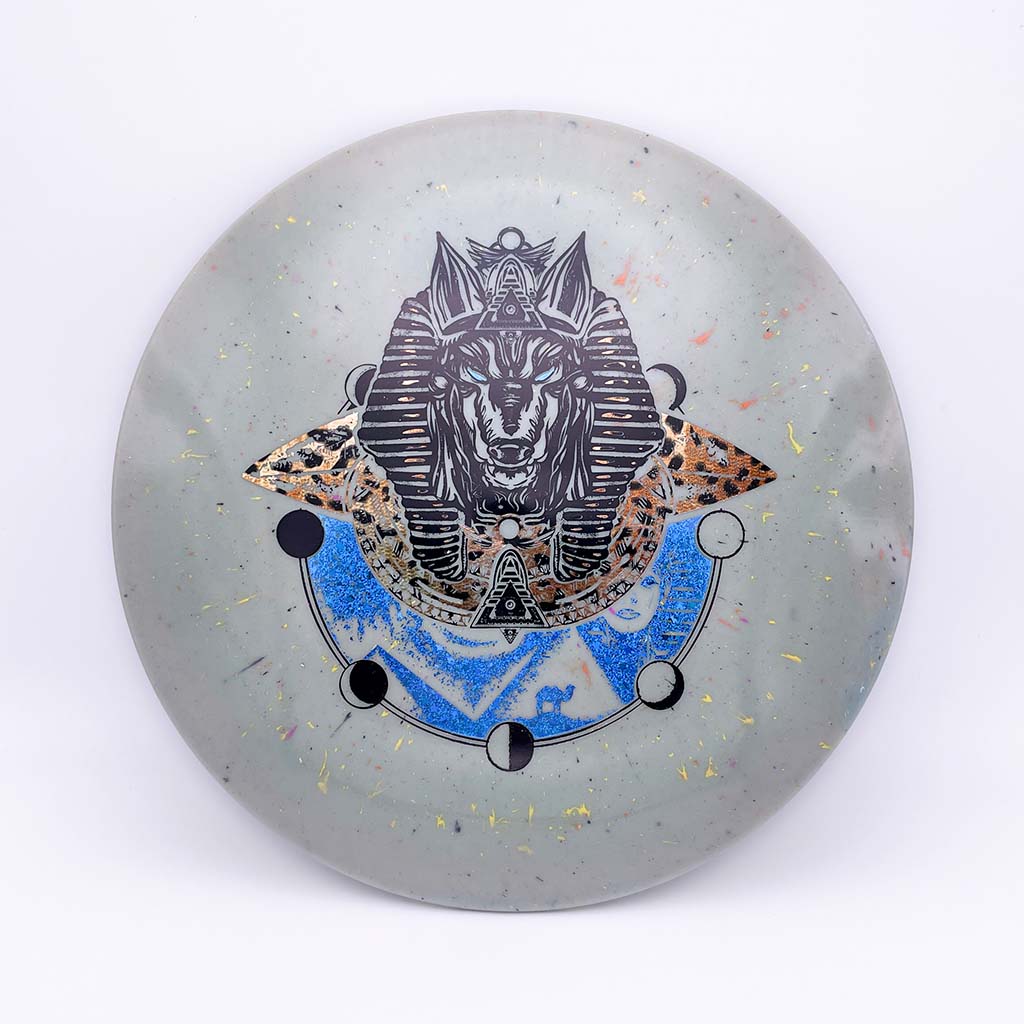 Infinite Discs Splatter S-Blend Pharaoh