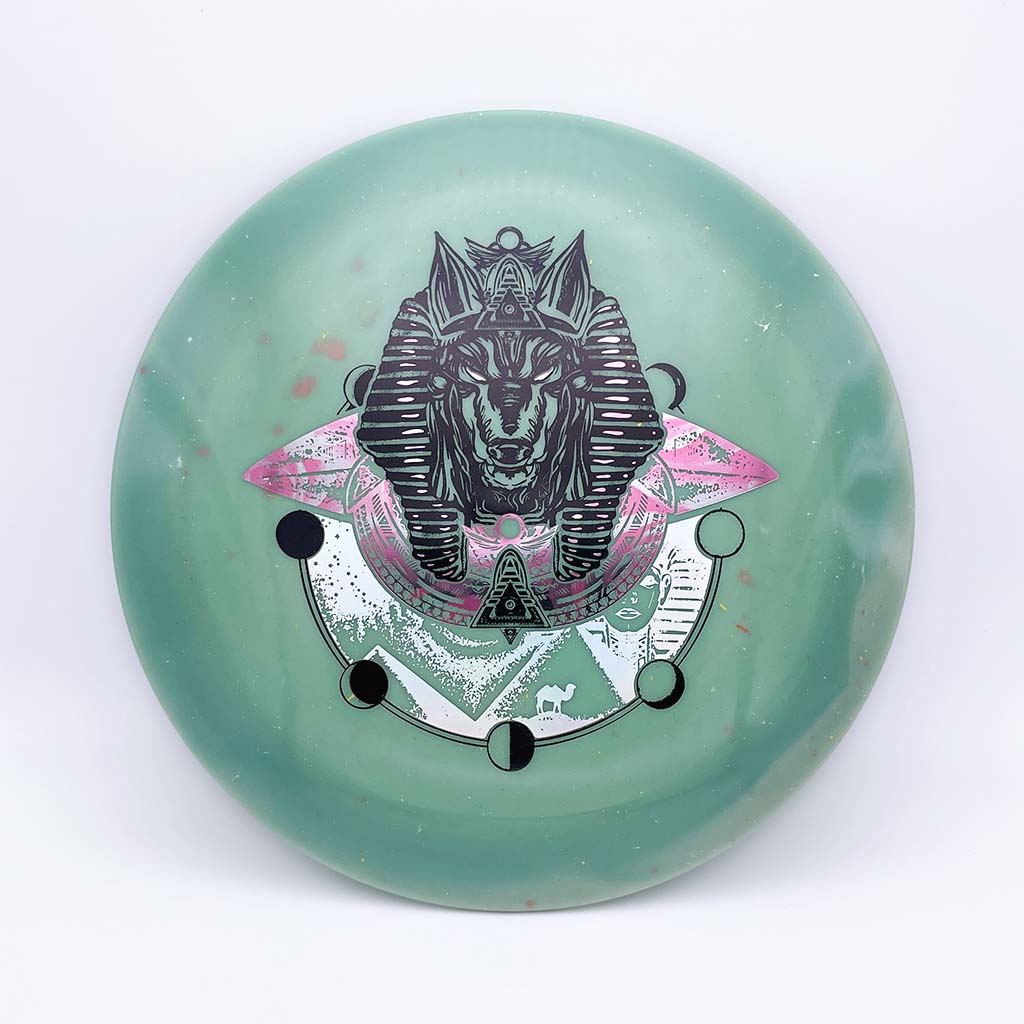 Infinite Discs Splatter S-Blend Pharaoh