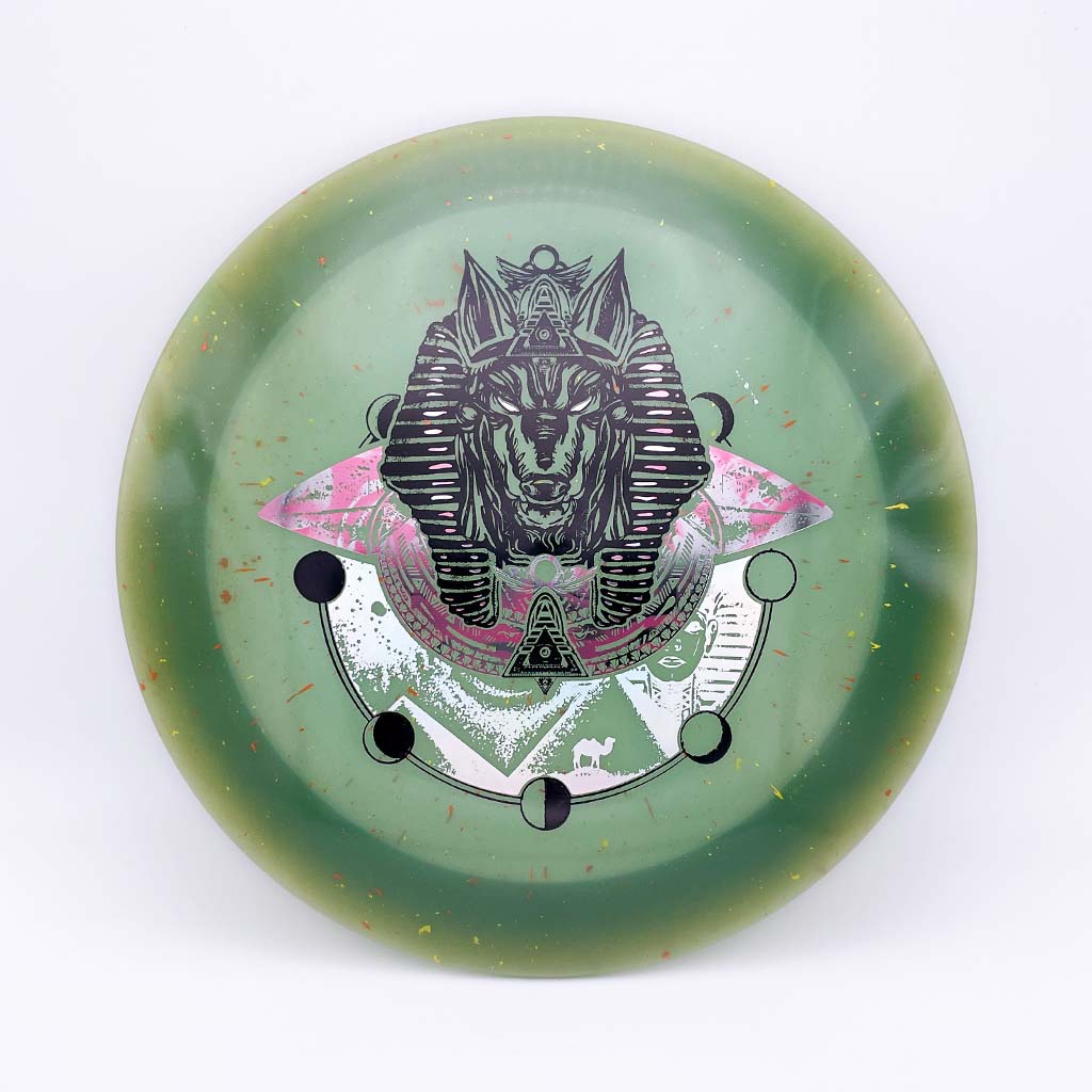 Infinite Discs Splatter S-Blend Pharaoh