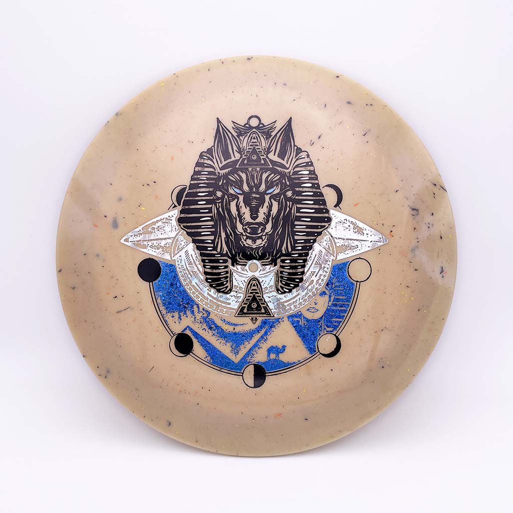 Infinite Discs Splatter S-Blend Pharaoh