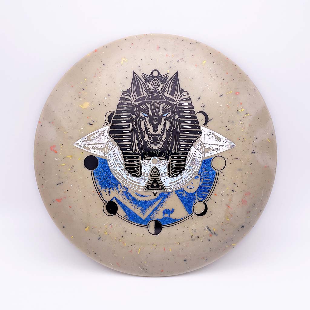 Infinite Discs Splatter S-Blend Pharaoh