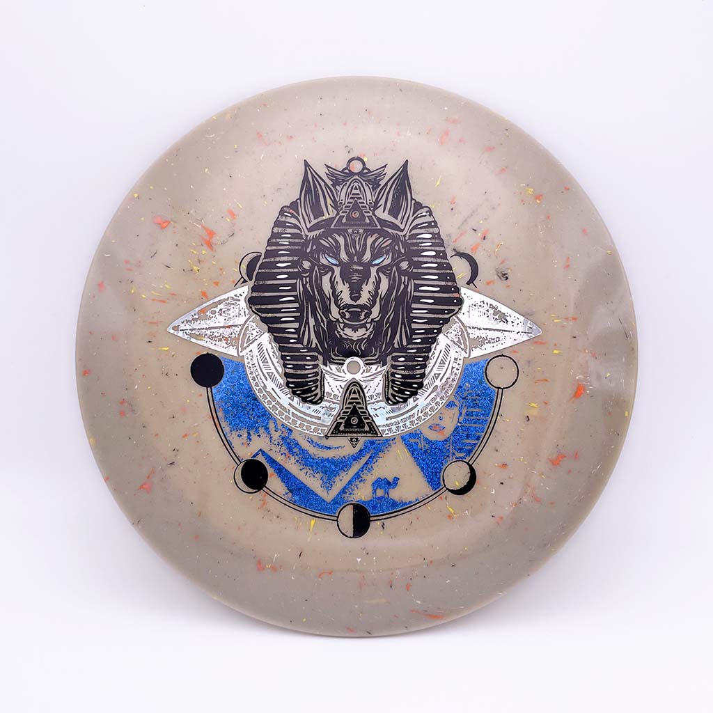 Infinite Discs Splatter S-Blend Pharaoh