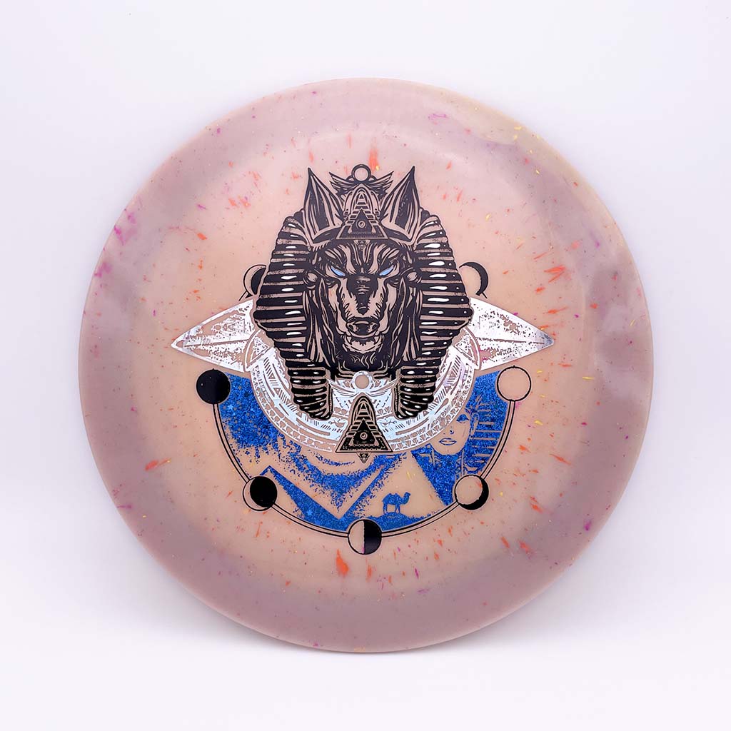Infinite Discs Splatter S-Blend Pharaoh