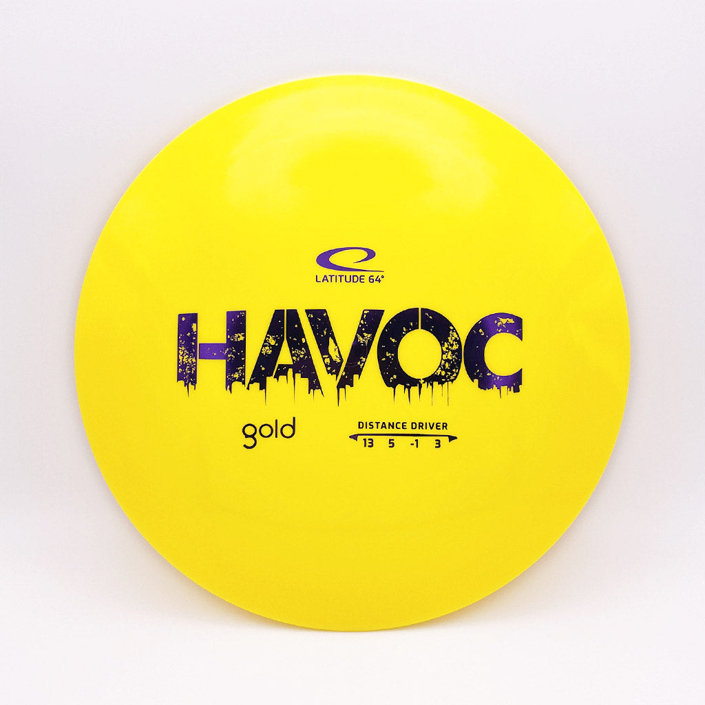 Latitude 64 Gold Havoc