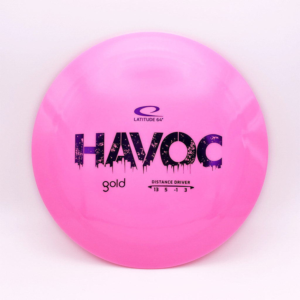 Latitude 64 Gold Havoc