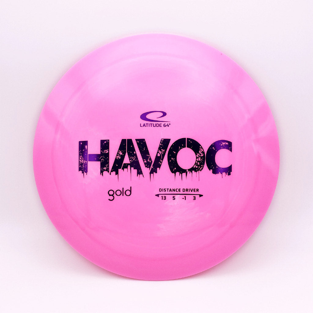 Latitude 64 Gold Havoc